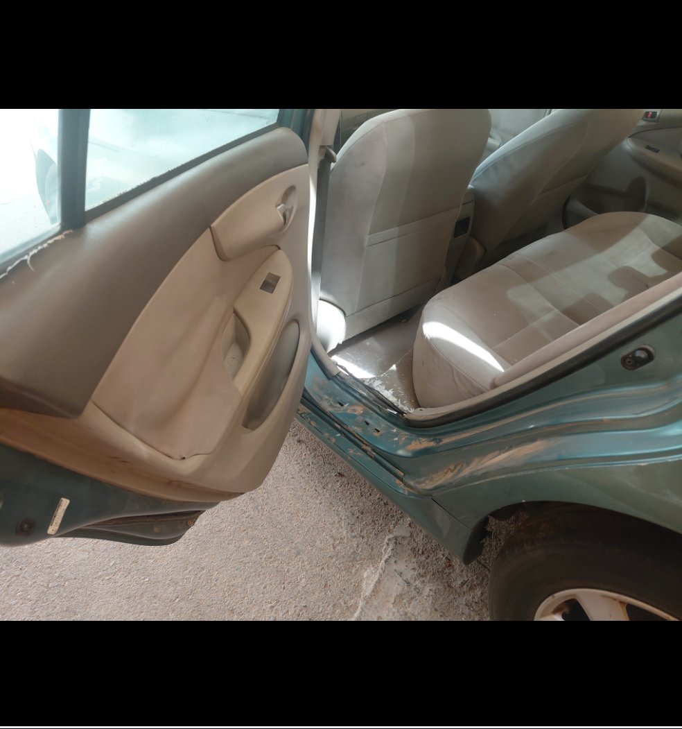 Toyota Corolla  2008 image