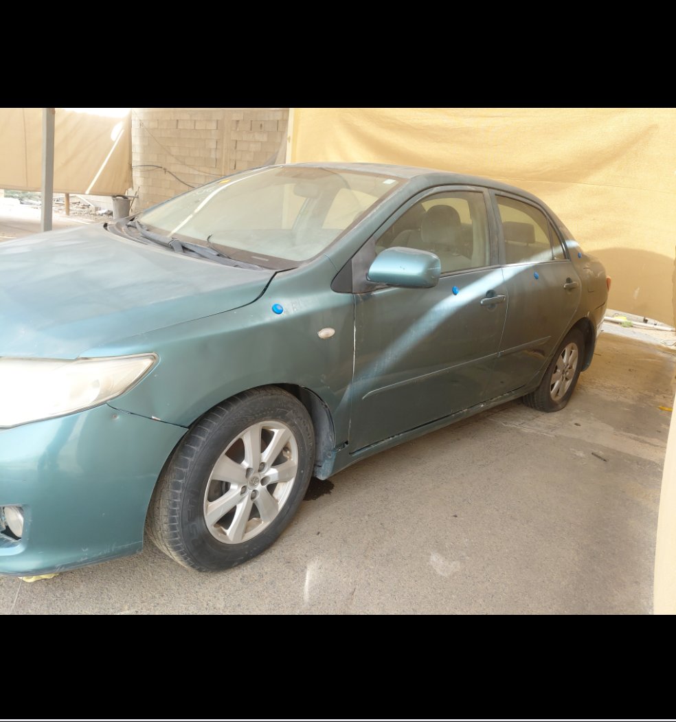 Toyota Corolla  2008 image