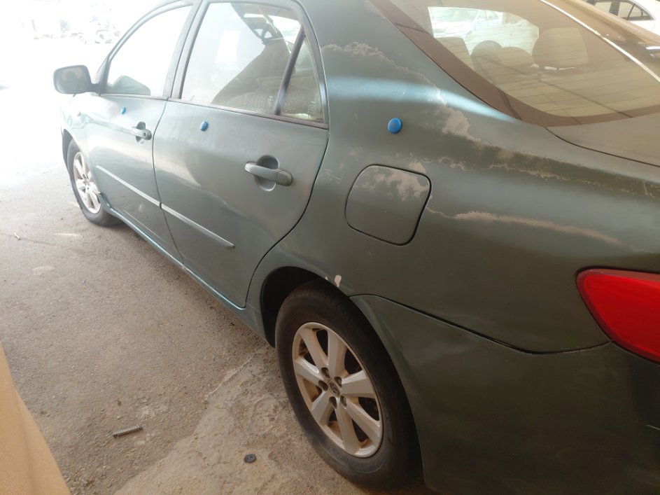 Toyota Corolla  2008 image