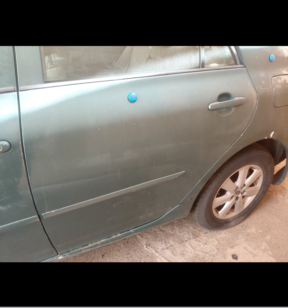 Toyota Corolla  2008 image