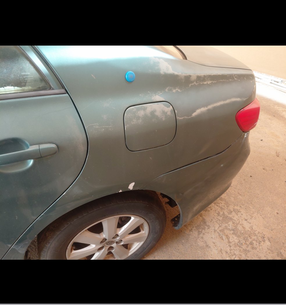 Toyota Corolla  2008 image