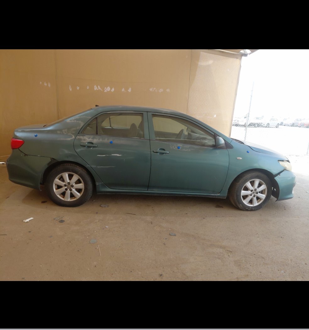 Toyota Corolla  2008 image