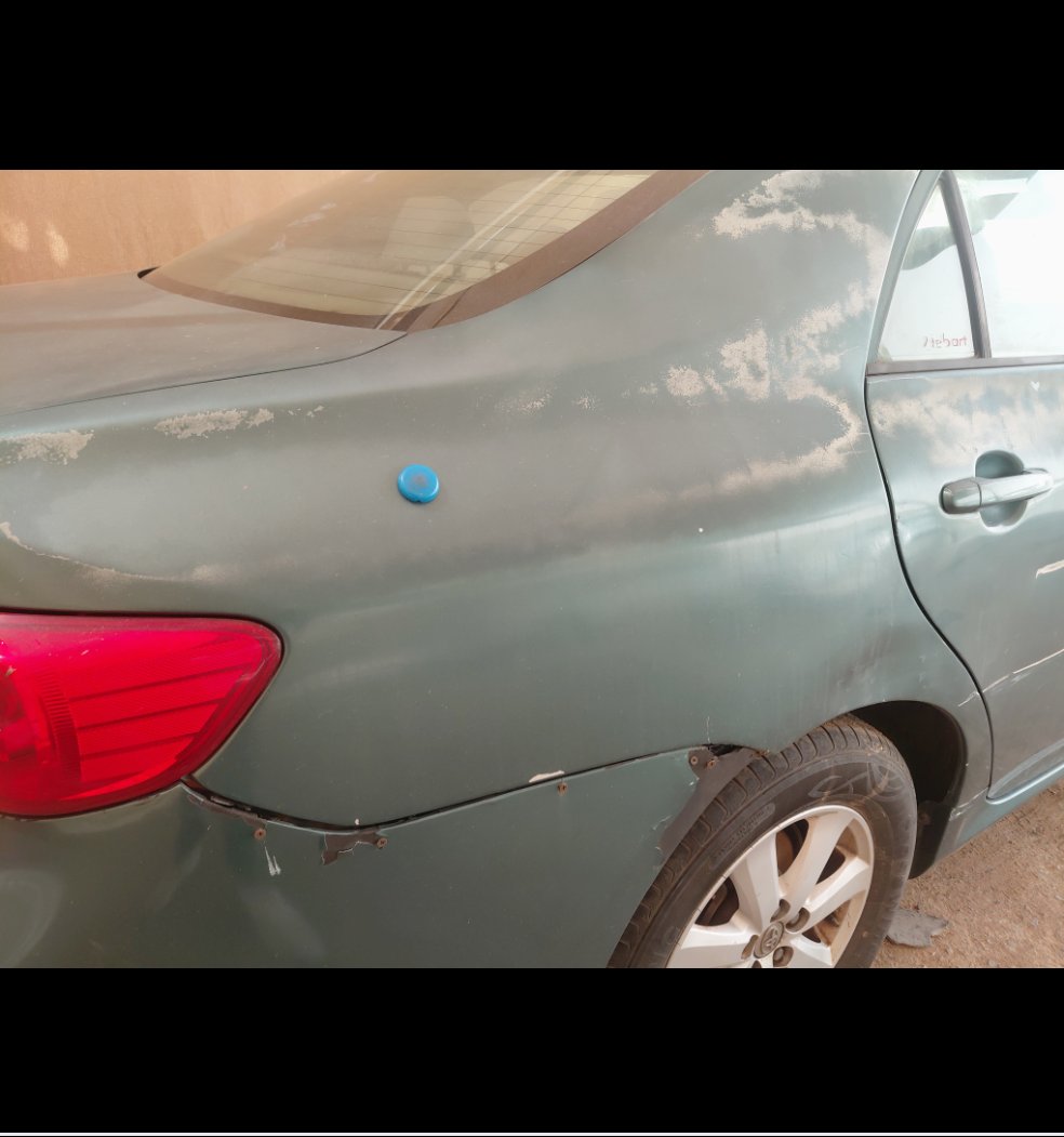 Toyota Corolla  2008 image