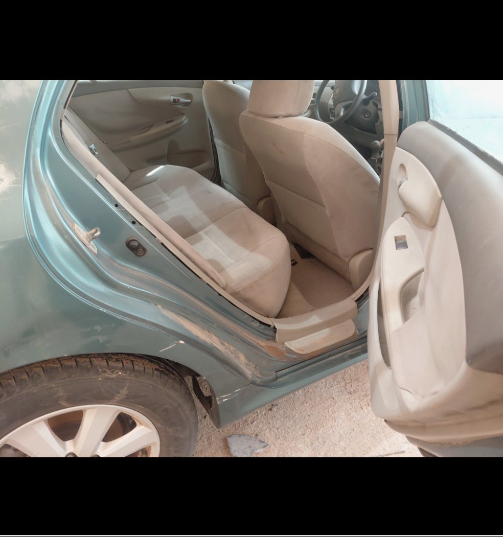 Toyota Corolla  2008 image