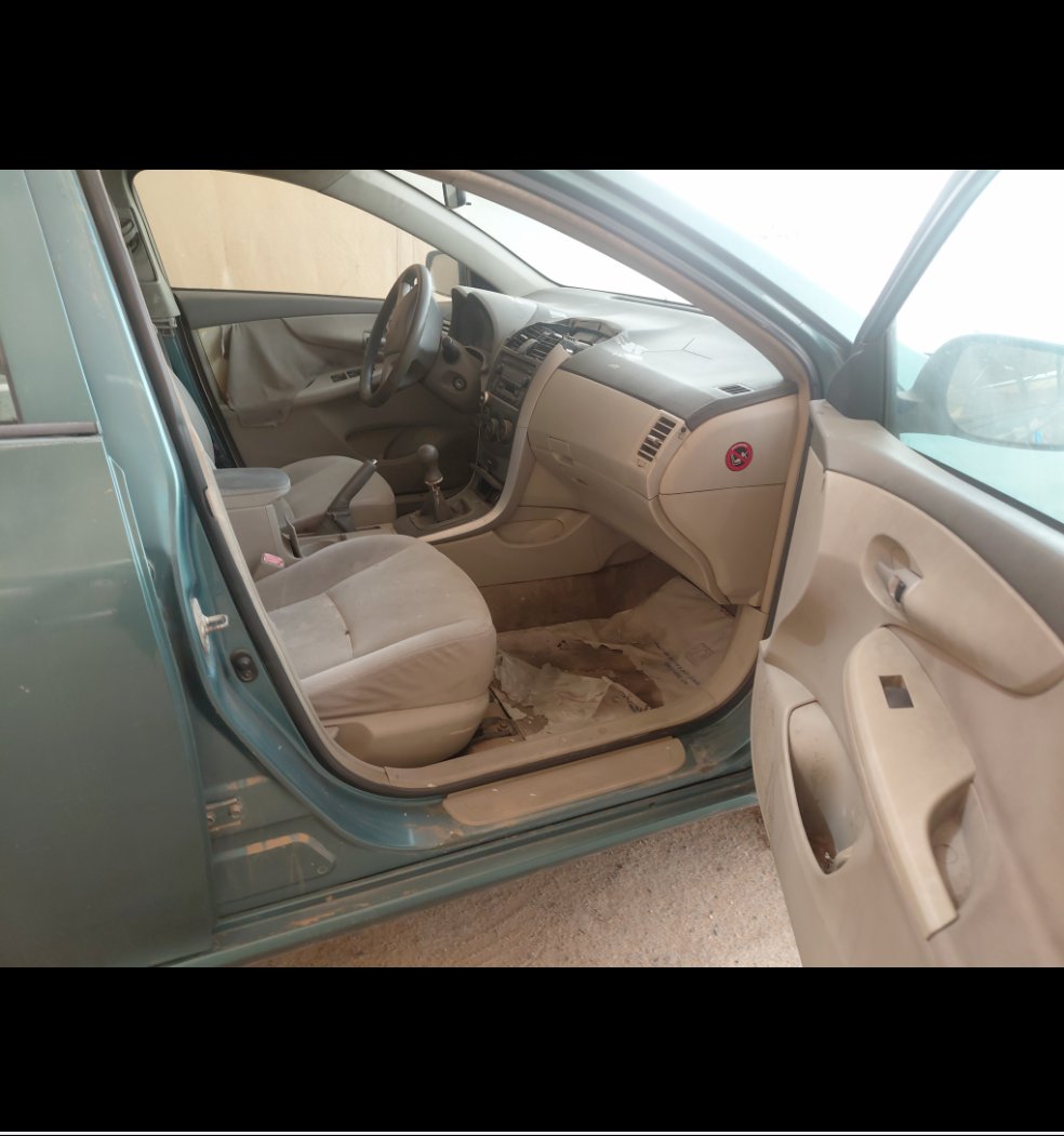 Toyota Corolla  2008 image