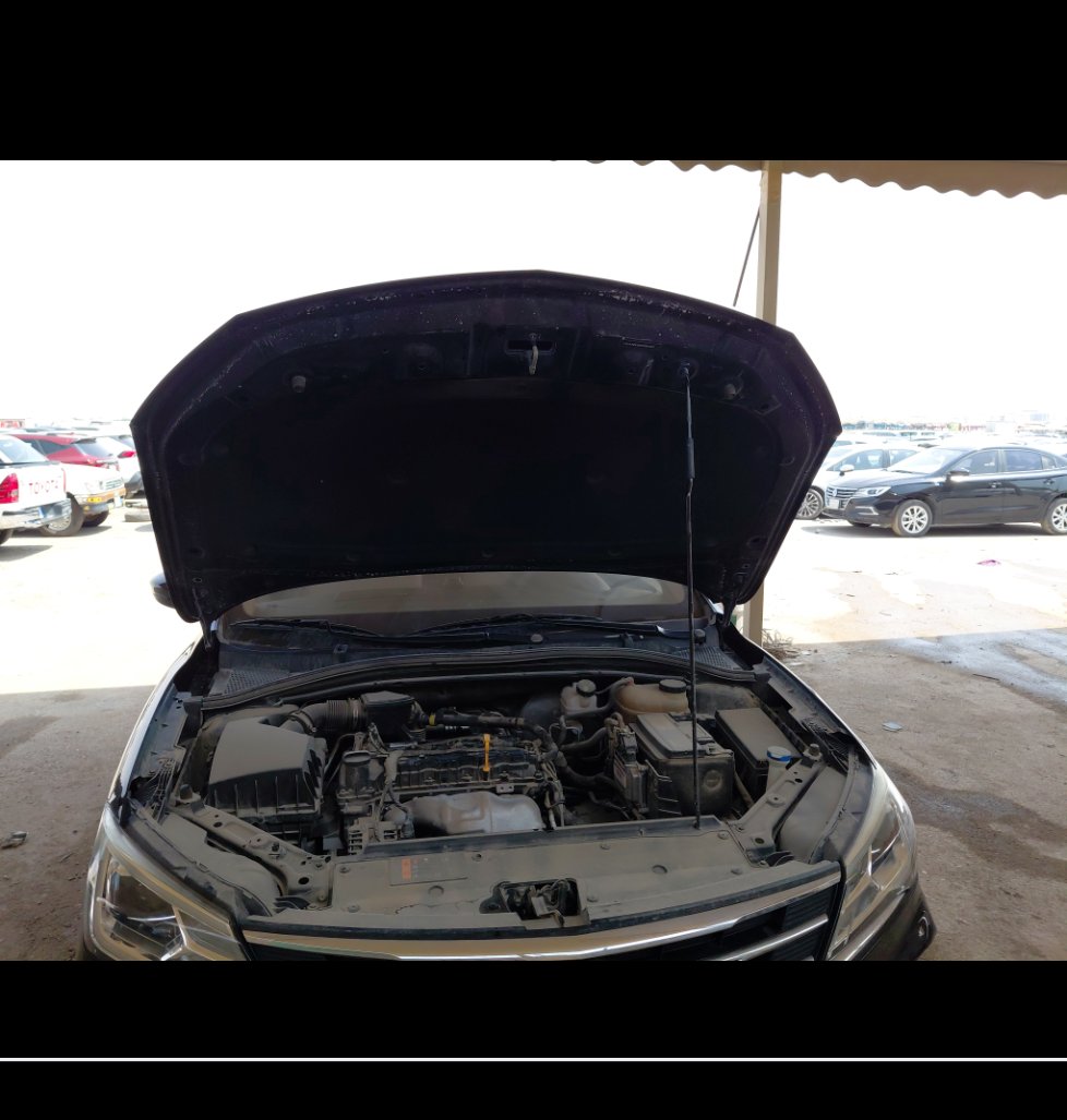 MG 5 عادي 2023 image