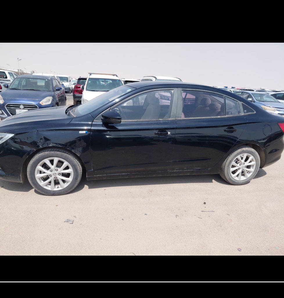 MG 5 عادي 2023 image