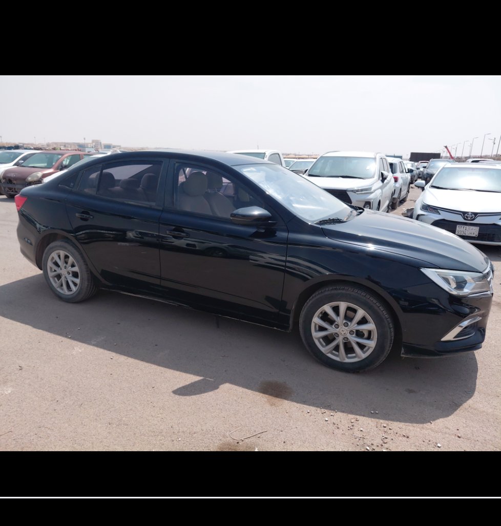 MG 5 عادي 2023 image