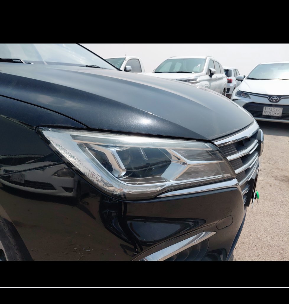 MG 5 عادي 2023 image