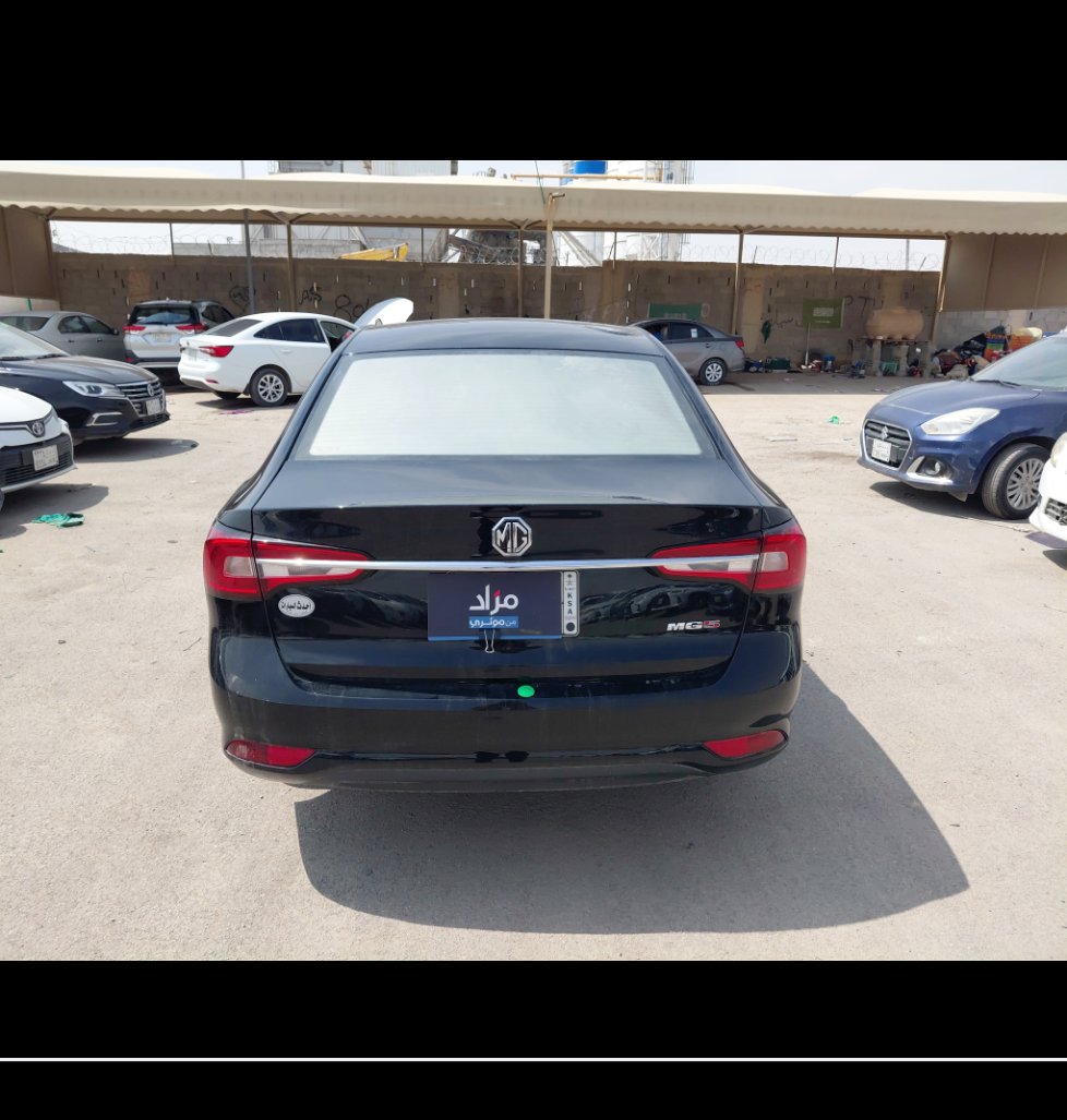 MG 5 عادي 2023 image