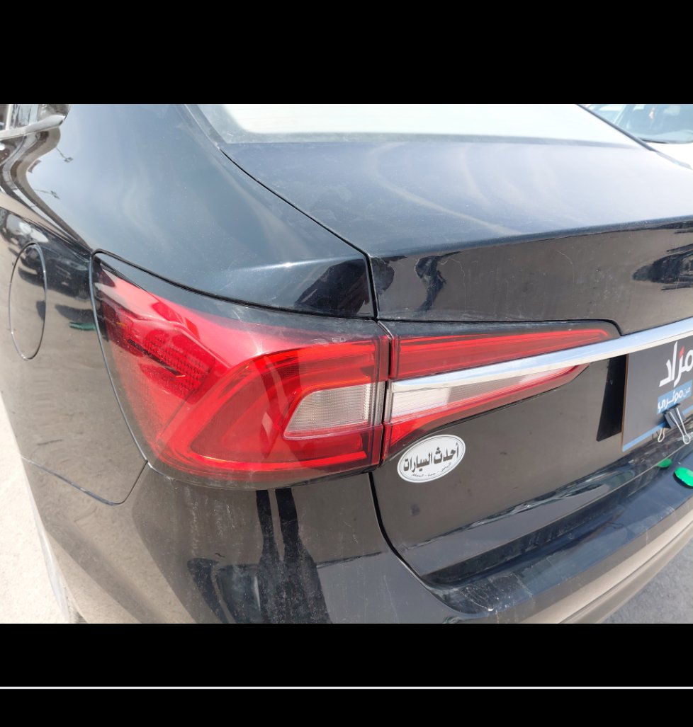 MG 5 عادي 2023 image