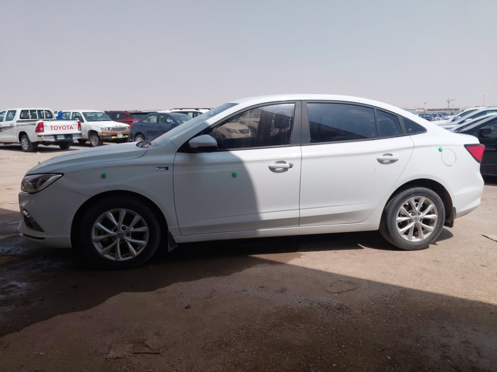 إم جي 5  2024 image