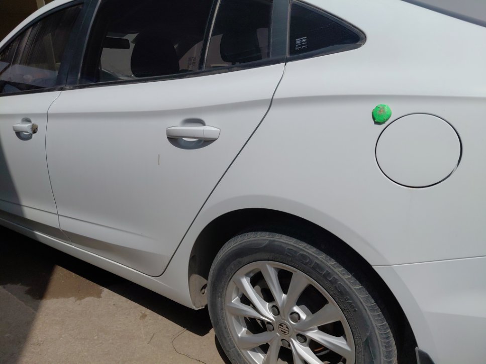 إم جي 5  2024 image