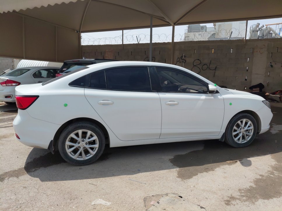 إم جي 5  2024 image