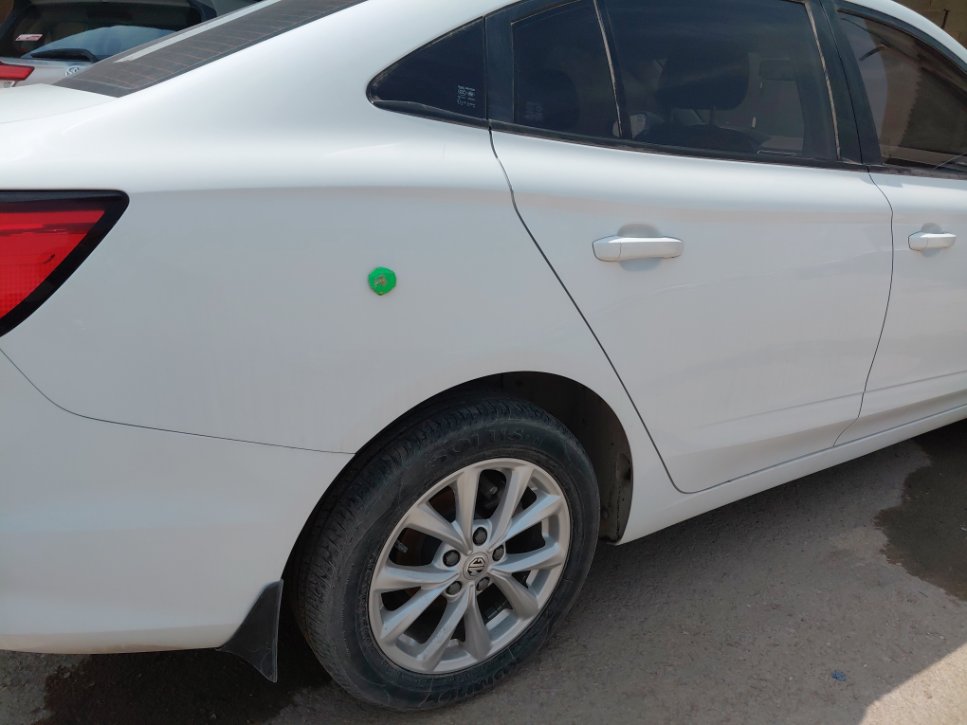 إم جي 5  2024 image