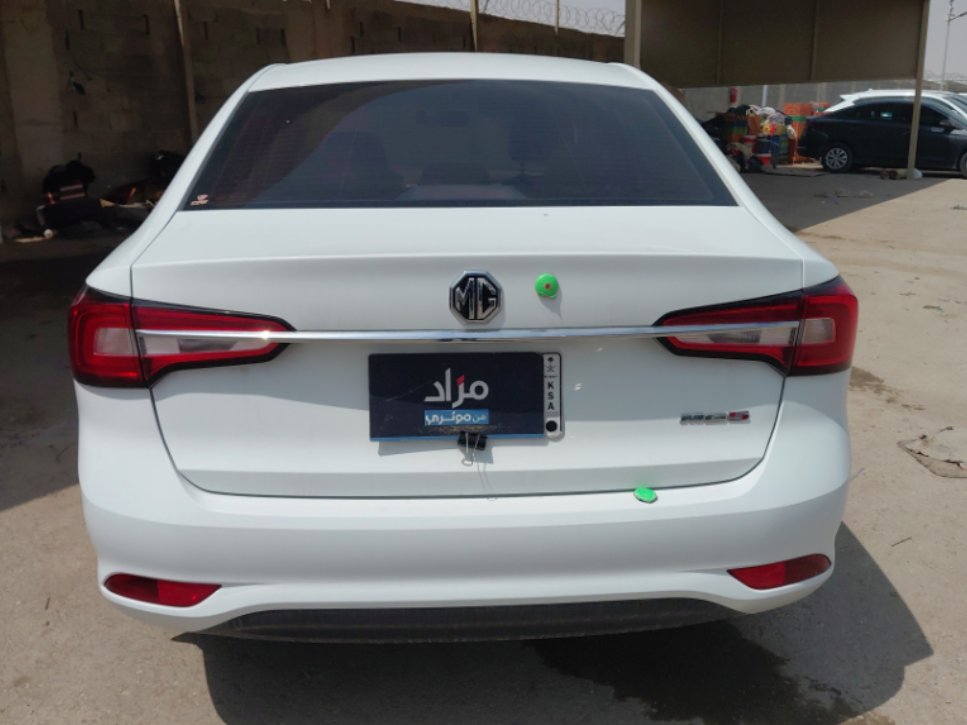 إم جي 5  2024 image