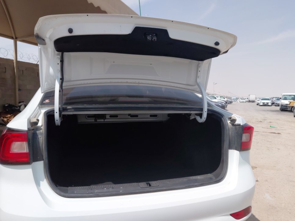 إم جي 5  2024 image