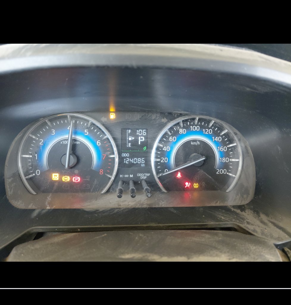 Toyota Rush GL 7S SPORTS UTILITY 2020 image