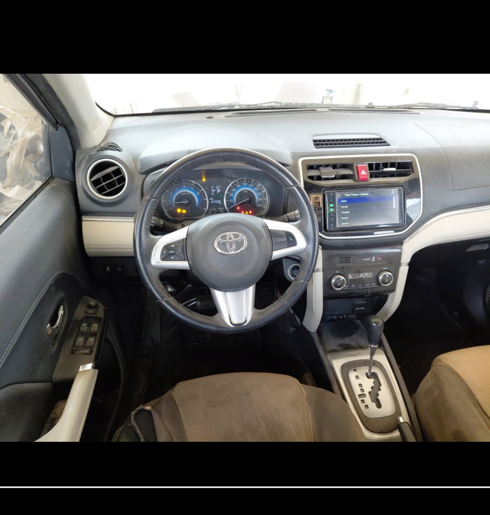 Toyota Rush GL 7S SPORTS UTILITY 2020 image