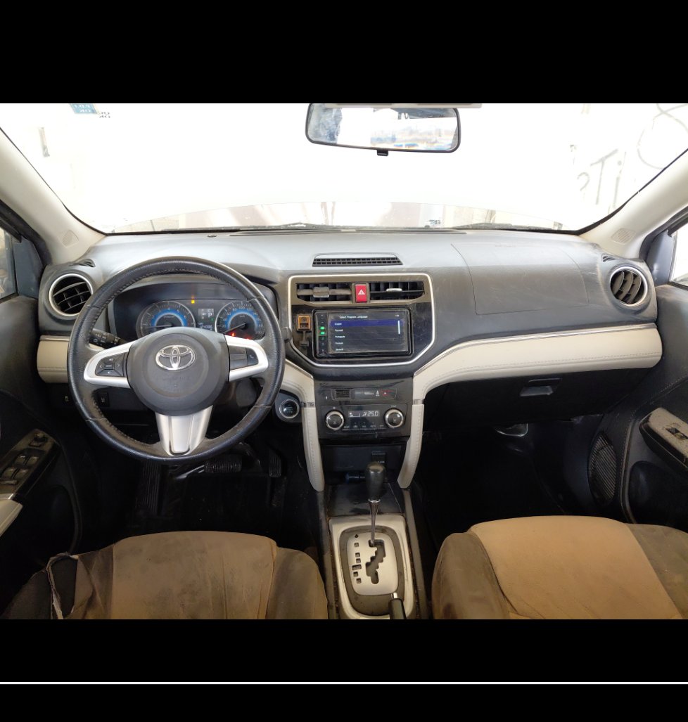 Toyota Rush GL 7S SPORTS UTILITY 2020 image