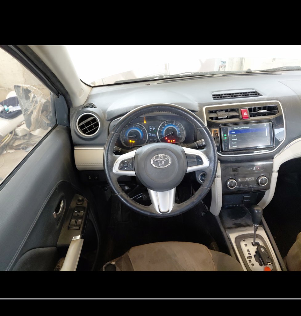 Toyota Rush GL 7S SPORTS UTILITY 2020 image