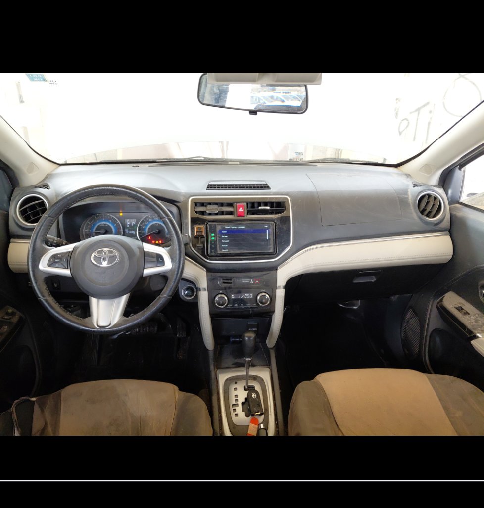 Toyota Rush GL 7S SPORTS UTILITY 2020 image