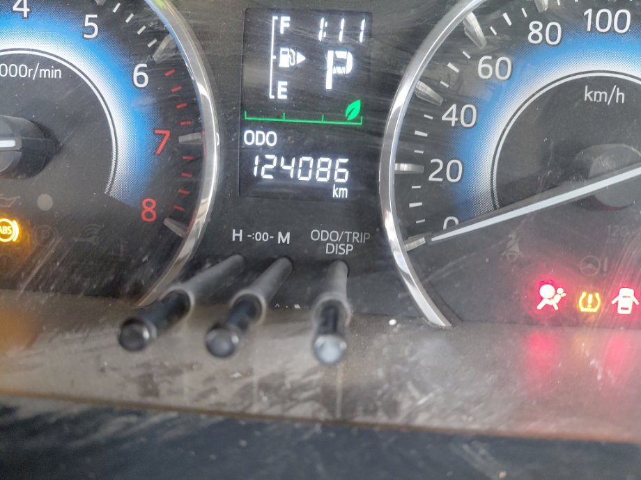 Toyota Rush GL 7S SPORTS UTILITY 2020 image