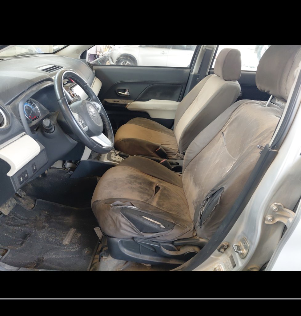 Toyota Rush GL 7S SPORTS UTILITY 2020 image