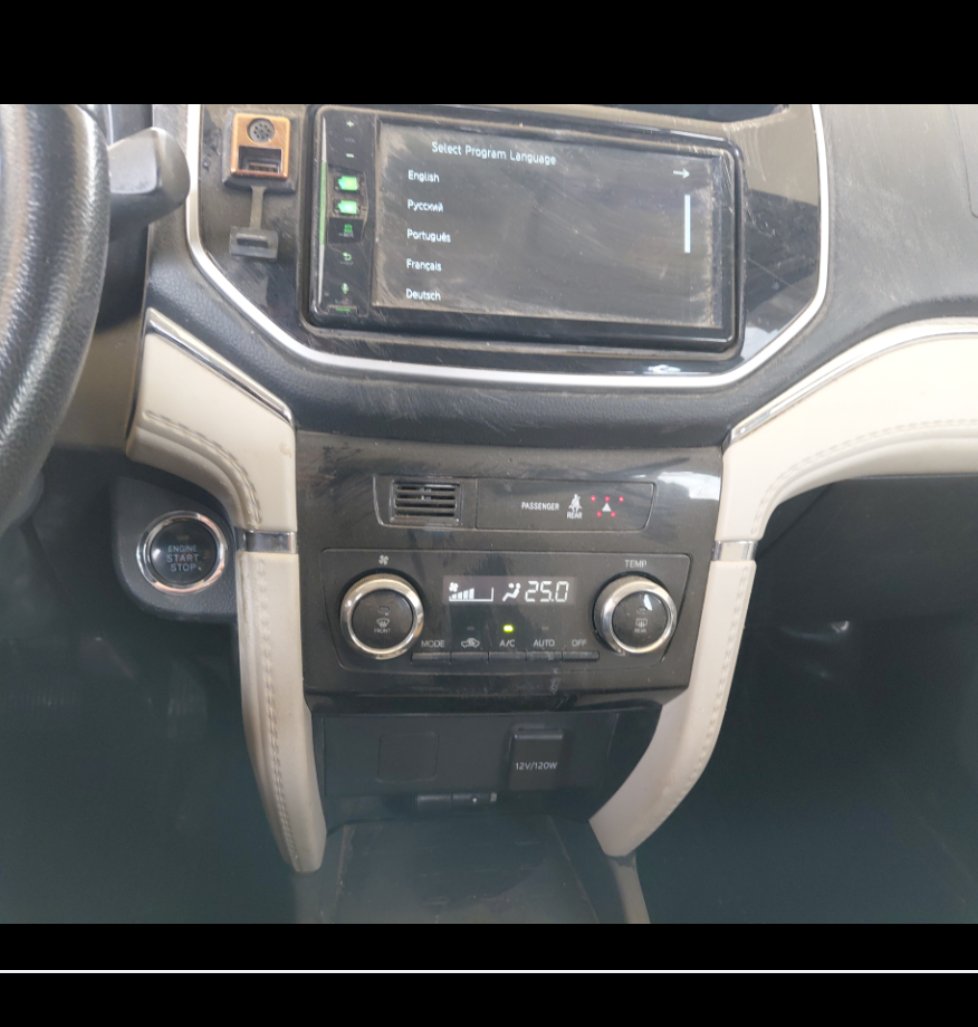 Toyota Rush GL 7S SPORTS UTILITY 2020 image