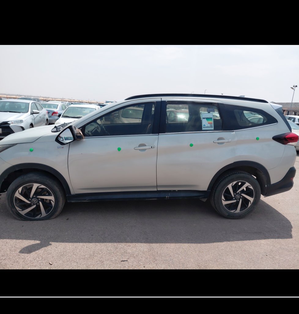 Toyota Rush GL 7S SPORTS UTILITY 2020 image