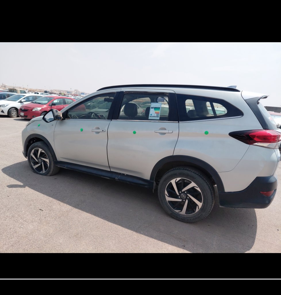 Toyota Rush GL 7S SPORTS UTILITY 2020 image