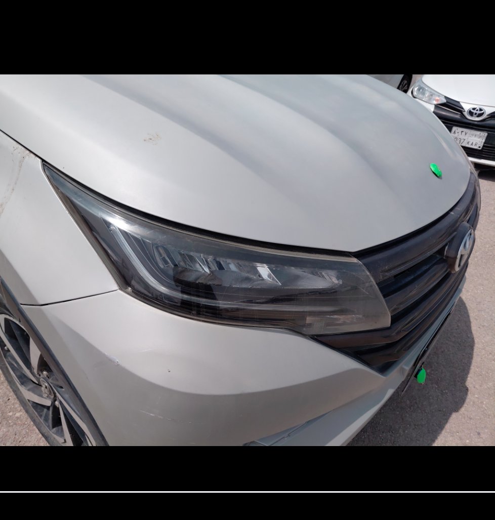 Toyota Rush GL 7S SPORTS UTILITY 2020 image