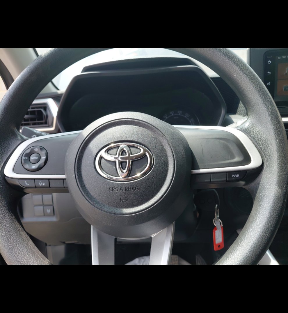 Toyota RAIZE XLE 2023 image