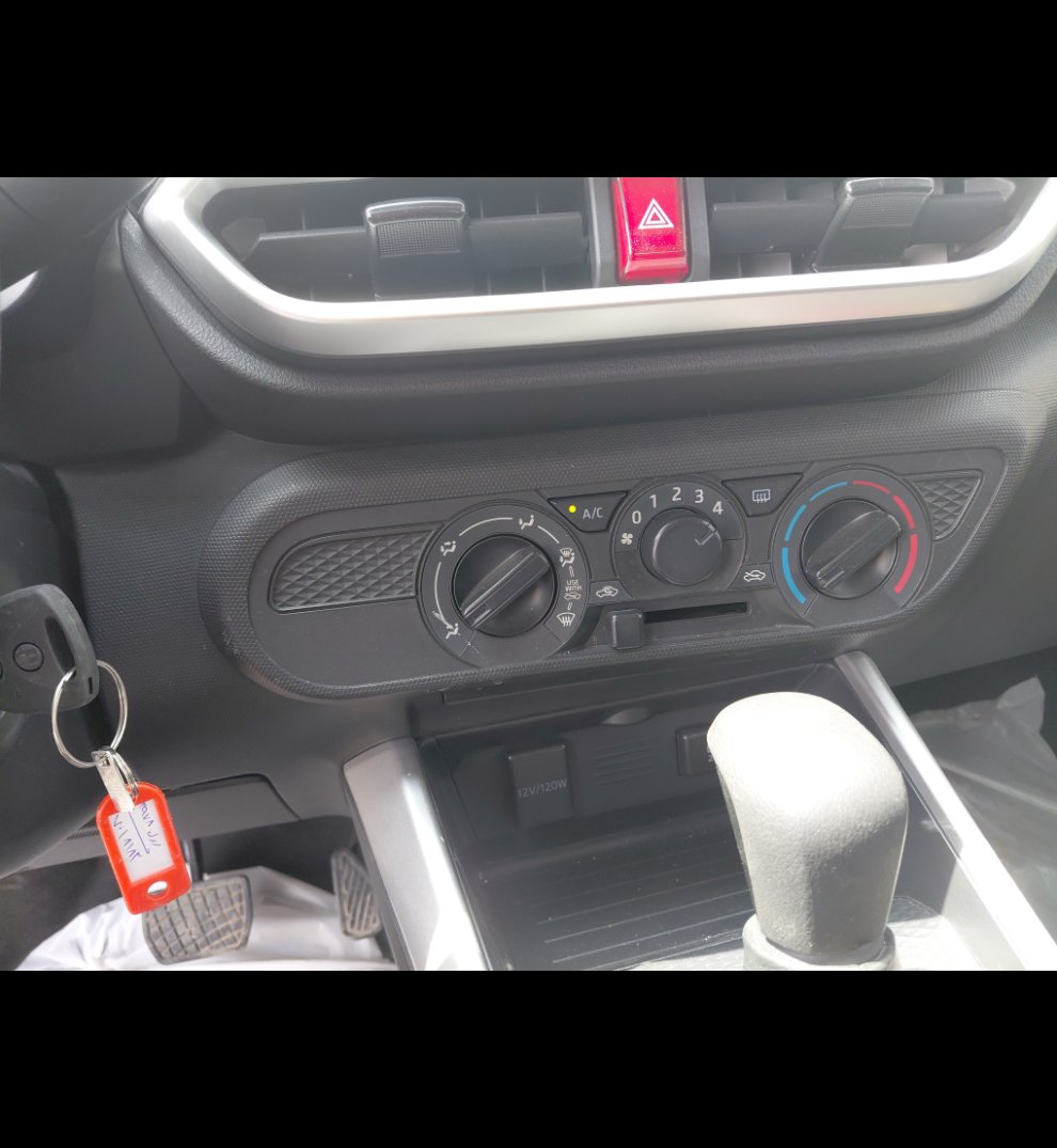 Toyota RAIZE XLE 2023 image