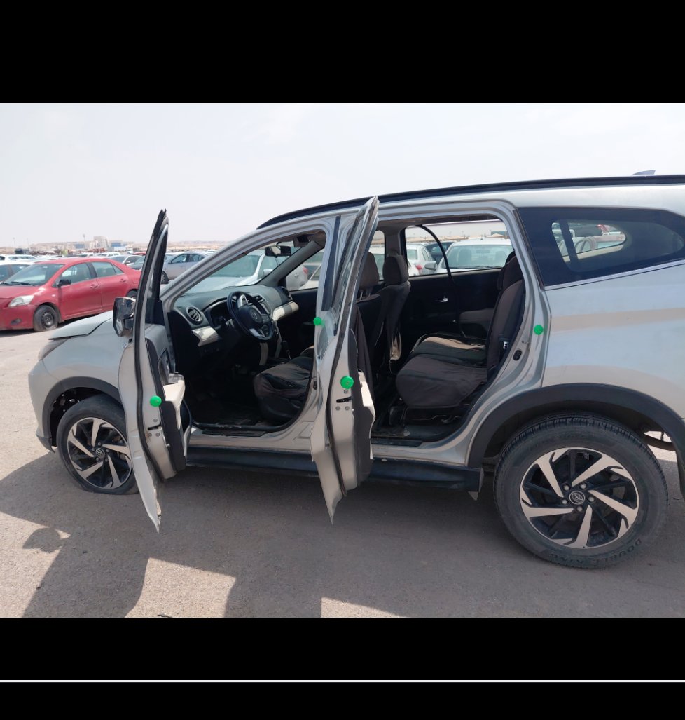 Toyota Rush GL 7S SPORTS UTILITY 2020 image