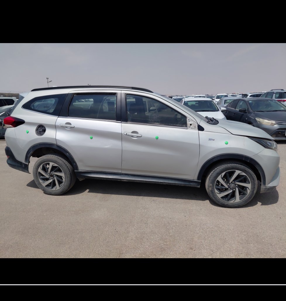 Toyota Rush GL 7S SPORTS UTILITY 2020 image