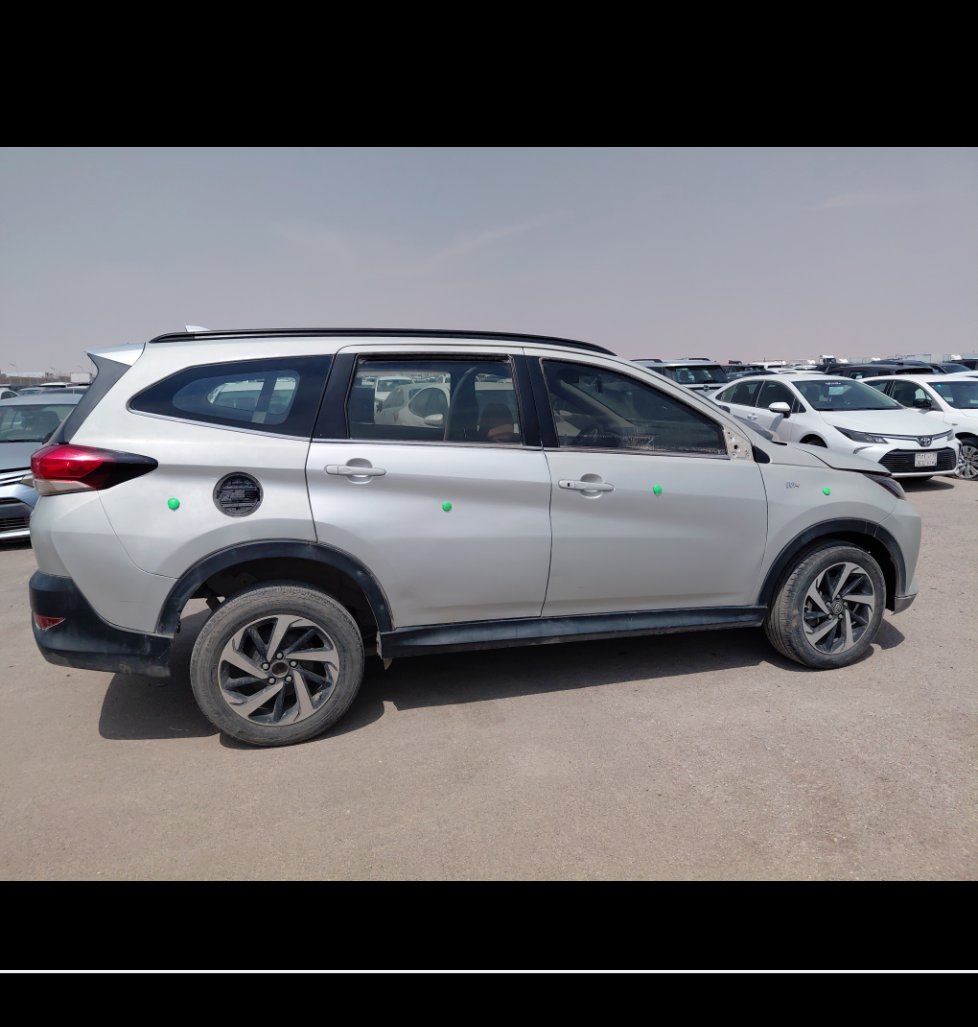 Toyota Rush GL 7S SPORTS UTILITY 2020 image