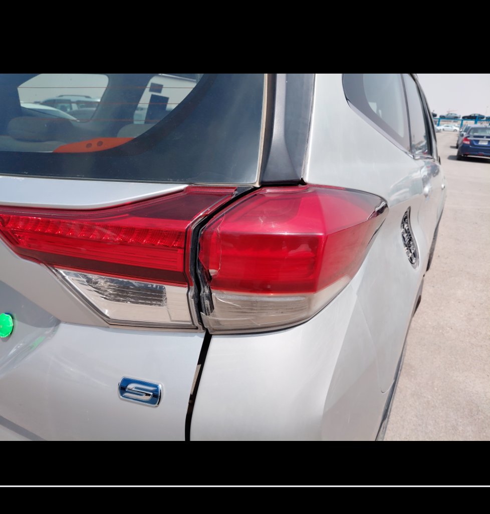 Toyota Rush GL 7S SPORTS UTILITY 2020 image