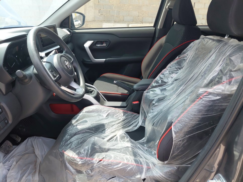 Toyota RAIZE XLE 2023 image