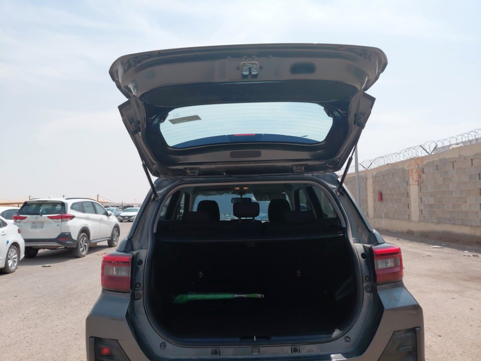 Toyota RAIZE XLE 2023 image