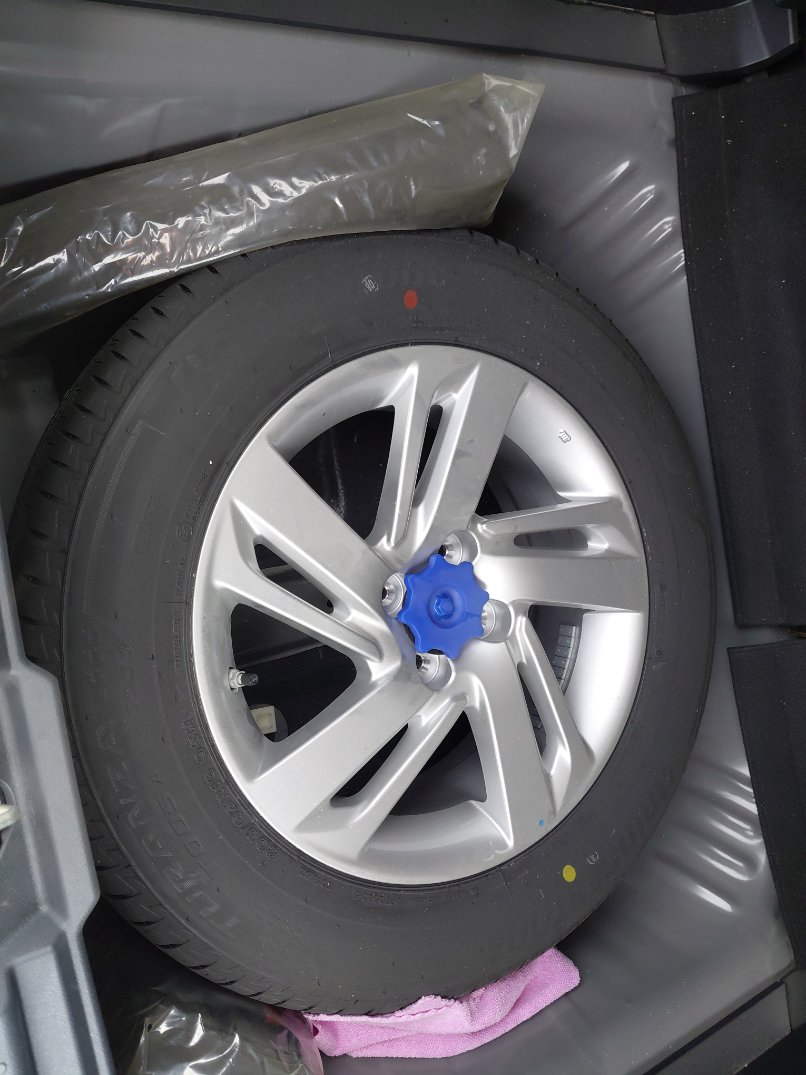 Toyota RAIZE XLE 2023 image