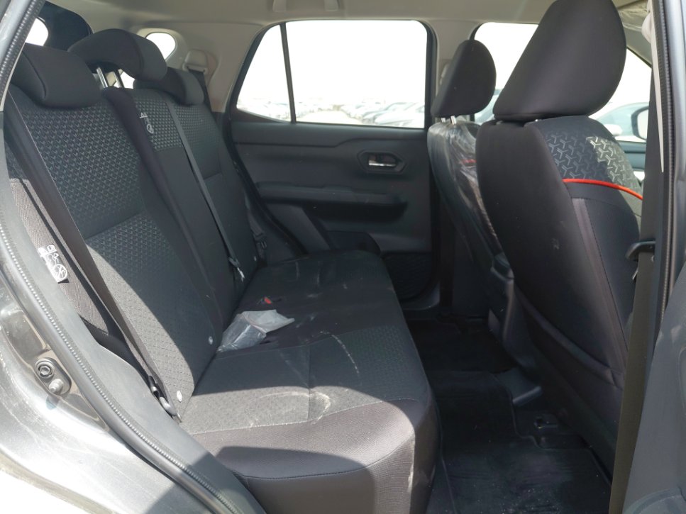 Toyota RAIZE XLE 2023 image