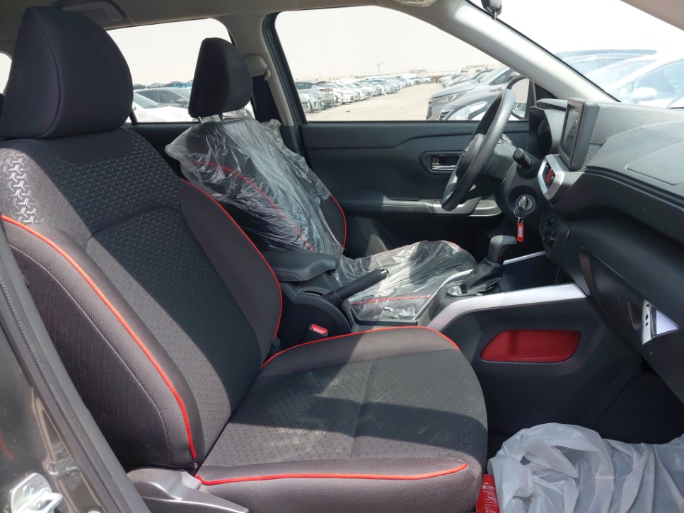 Toyota RAIZE XLE 2023 image