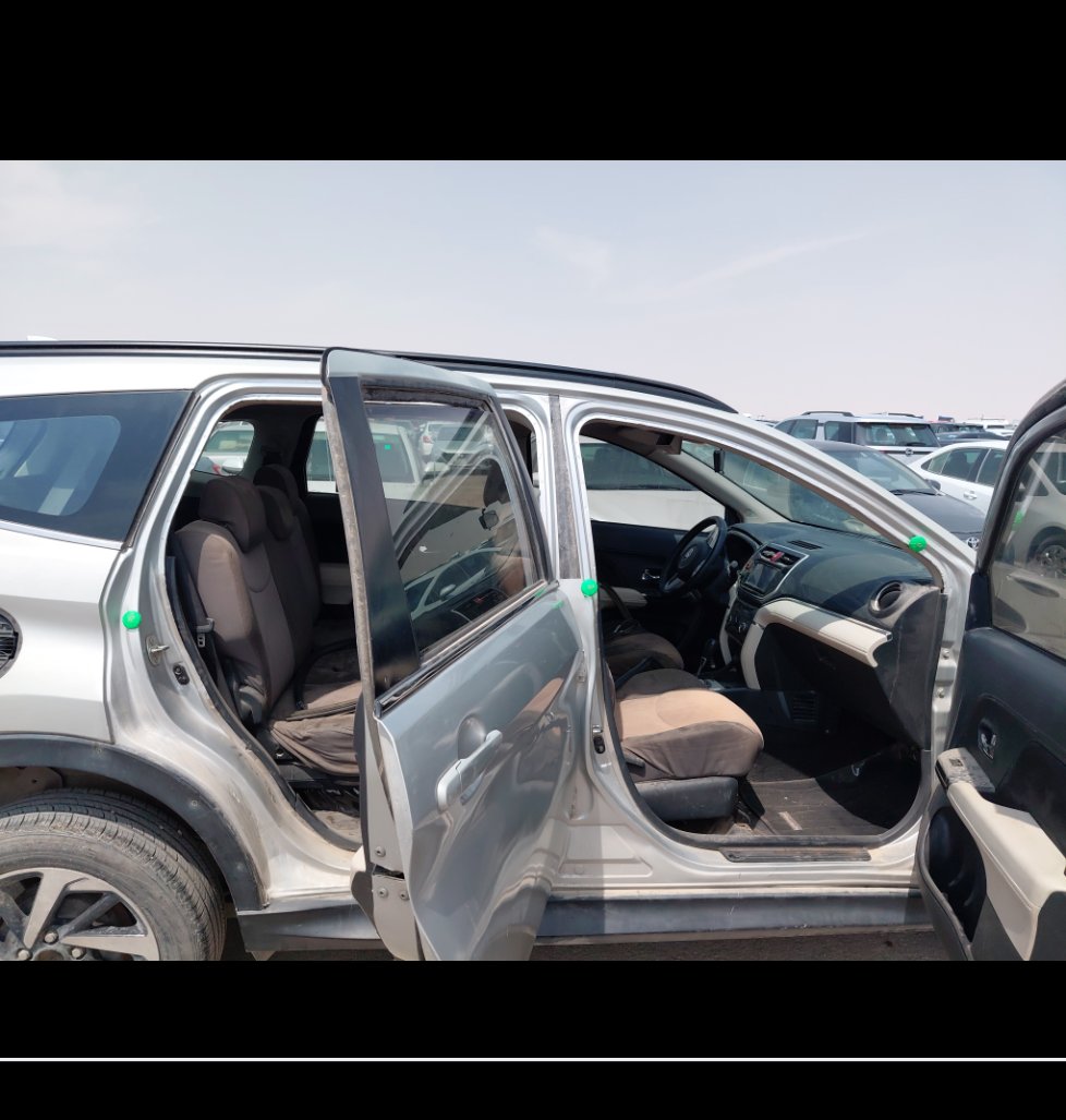 Toyota Rush GL 7S SPORTS UTILITY 2020 image