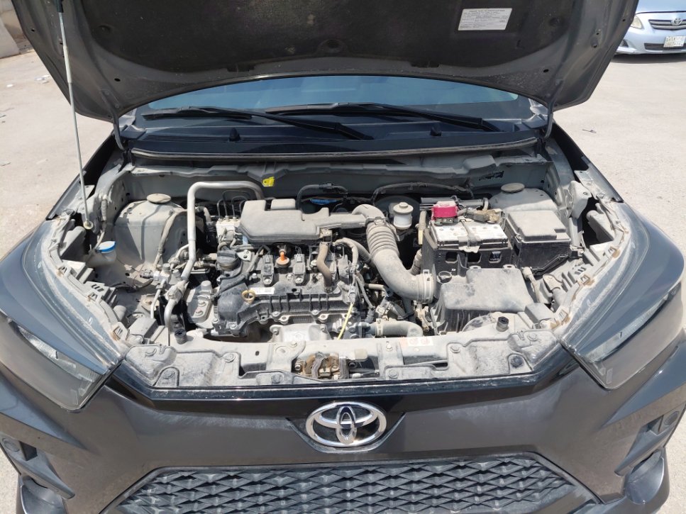 Toyota RAIZE XLE 2023 image