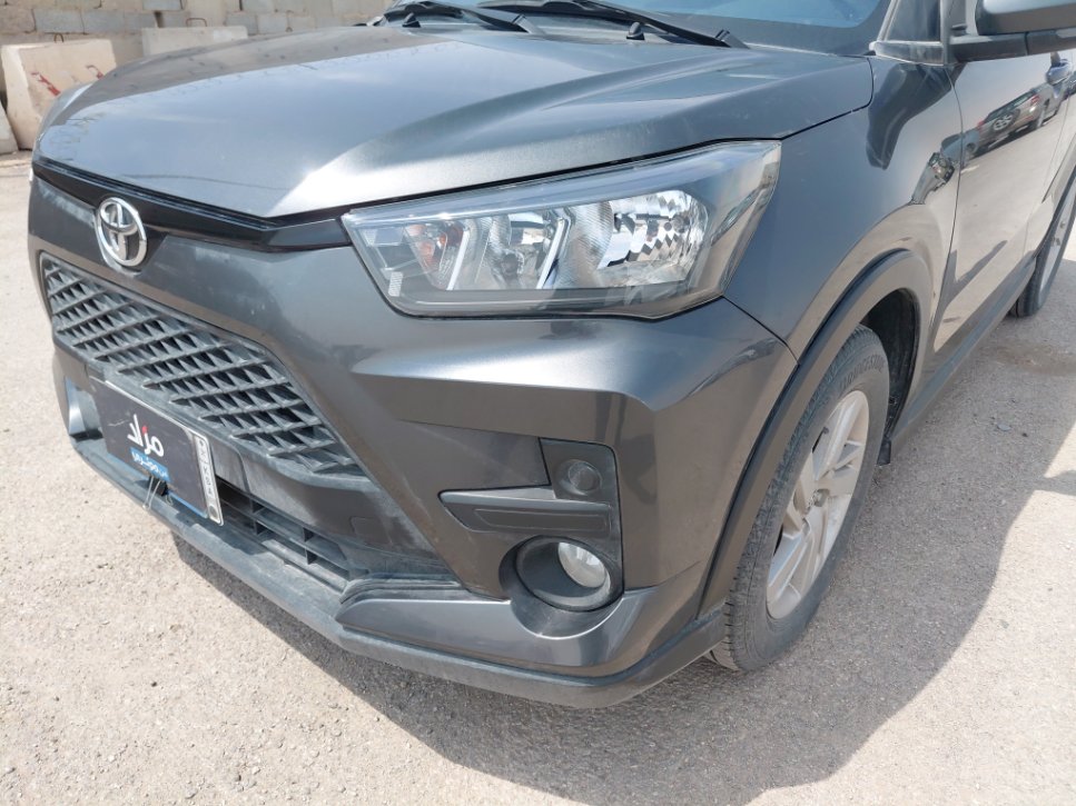 Toyota RAIZE XLE 2023 image