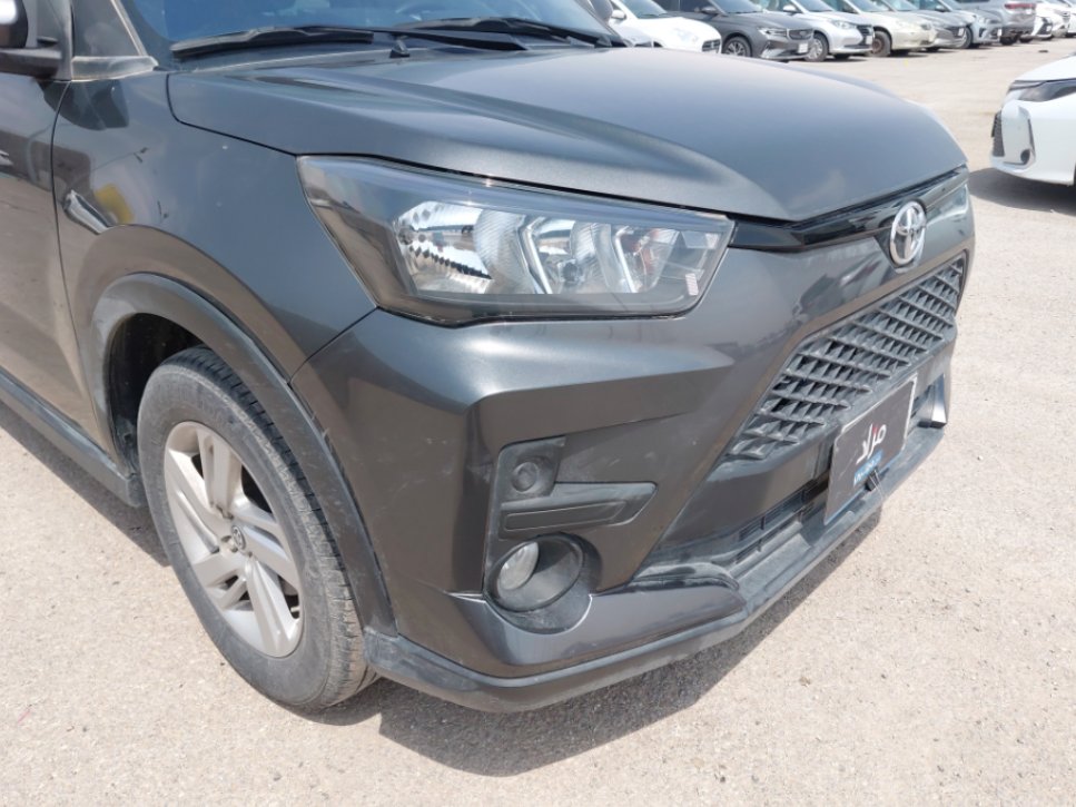 Toyota RAIZE XLE 2023 image