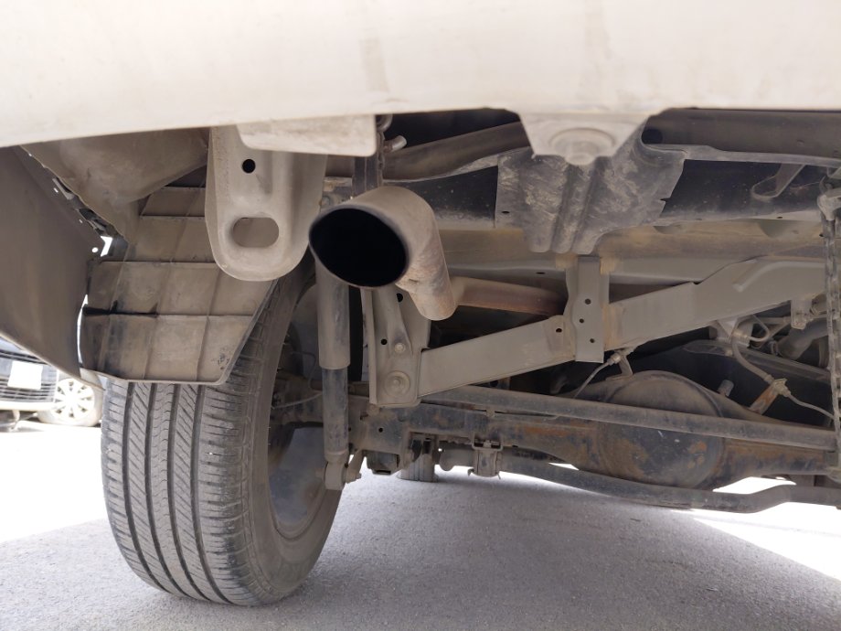 Toyota Rush GL 7S SPORTS UTILITY 2020 image