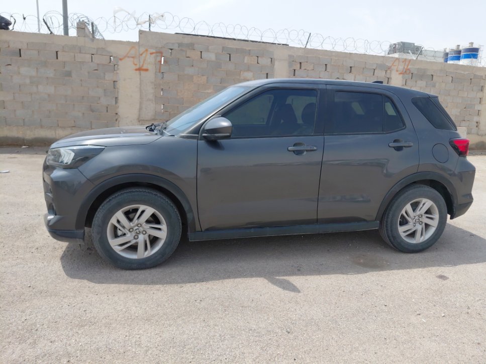 Toyota RAIZE XLE 2023 image