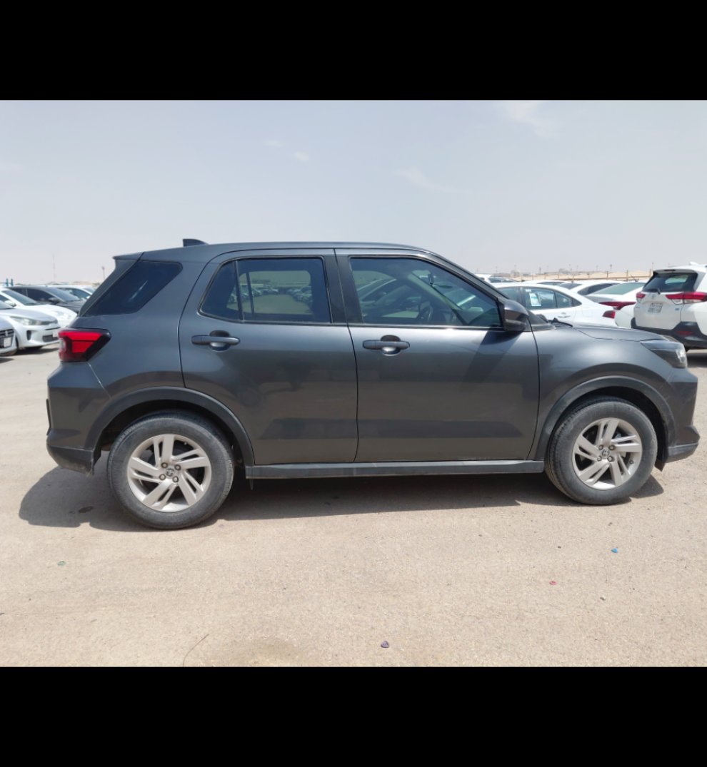 Toyota RAIZE XLE 2023 image